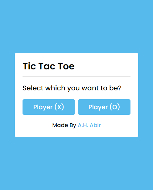 tictactoe